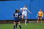 WSoccer vs Brandeis  Wheaton College Women's Soccer vs Brandeis College. - Photo By: KEITH NORDSTROM : Wheaton, women's soccer